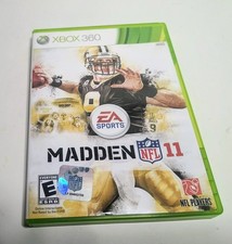 Madden NFL 11 - Microsoft Xbox 360 comprar usado  Enviando para Brazil