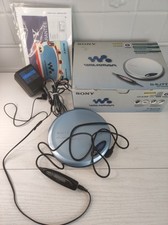 Lecteur portable sony d'occasion  Blainville-sur-l'Eau
