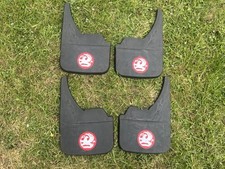 Vauxhall mud flaps for sale  NORTHAMPTON