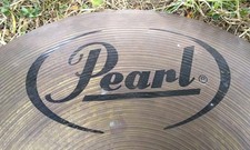 Pearl cymbal hat for sale  ST. ALBANS