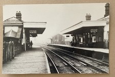 Coppull railway station for sale  MALTON
