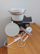 Eismaschine krups perfect gebraucht kaufen  Bamberg