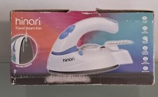 Hinari travel steam for sale  CREWE