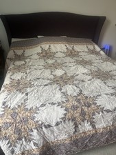 Large hand stitched for sale  HEREFORD