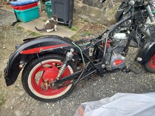 Vulcan custom 125 for sale  WELSHPOOL