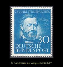 Bund brd 1952 gebraucht kaufen  Hamburg
