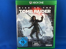 Rise Of The Tomb Raider - Microsoft Xbox One PAL comprar usado  Enviando para Brazil