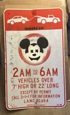 Mickey banksy original for sale  Cass City