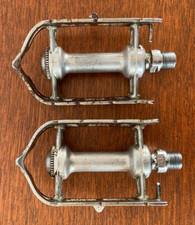 Anciennes pédales campagnolo d'occasion  Puygouzon