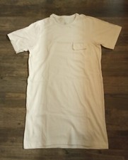Shirt weiß kurzarm gebraucht kaufen  Hannover