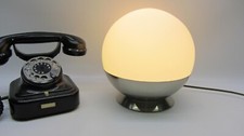 Kugellampe tischlampe vintage gebraucht kaufen  Wuppertal