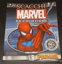 Marvel scacchi collezione usato  Portici