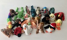 Beanie babies lot for sale  Kilmarnock