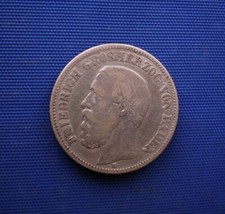 Mark 1876 friedrich gebraucht kaufen  Schallstadt
