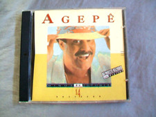 Usado, Agepe: Minha Historia- 14 Sucessos (CD, Polygram/Brazil) comprar usado  Enviando para Brazil