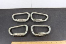 Carabiners twist lock d'occasion  Expédié en Belgium