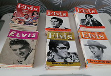 Elvis monthly vintage for sale  LEEDS
