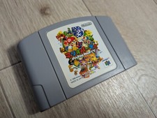 Usado, Mario Party Nintendo64 N64 Nintendo 64 Trabalho Testado comprar usado  Enviando para Brazil