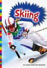 Skiing library binding for sale  Montgomery