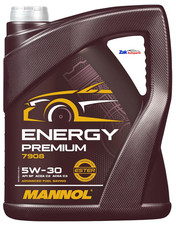 ÓLEO DE MOTOR MANNOL 5w30 TOTALMENTE SINTÉTICO 5L NOVO comprar usado  Enviando para Brazil