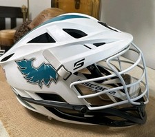 Cascade lacrosse helmet for sale  Bountiful