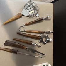 Bakelite tortoiseshell cocktai for sale  Salem