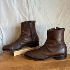 Vintage florsheim brown for sale  Stout