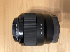 Sony 50mm f1.8 usato  Italia