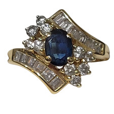 Estate 18k gold for sale  Muskegon
