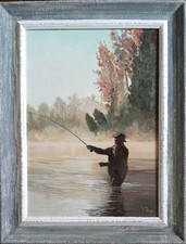 Page fly fishing for sale  BRIGHTON
