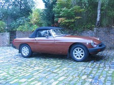 Mgb roadster 1978 for sale Mgb roadster 1978 for sale  GODSTONE