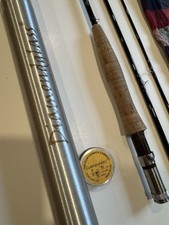 fiberglass fly rod for sale  Wendell