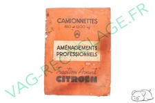 Document aménagements profess d'occasion  Roanne