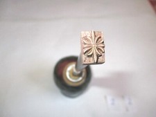 Handergolde stempel blüte gebraucht kaufen  Frankfurt am Main