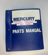 Mercury assorted 1986 for sale  Lake Havasu City