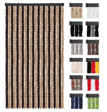 Flauschvorhang türvorhang ins gebraucht kaufen  Much