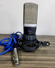 Usado, Microfone condensador profissional com fio AKG C214 comprar usado  Enviando para Brazil