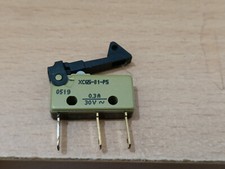 Switch micro switch usato  Vertemate con Minoprio