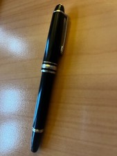 Montblanc füllfederhalter mei gebraucht kaufen  Lübeck