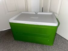 Green coleman party for sale  HINCKLEY