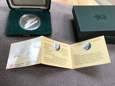 Silbermünze dollar calgary gebraucht kaufen  Wanna