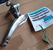 Campagnolo record deragliatore usato  Foligno