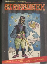 Stripburger slovenian comics for sale  Gainesville