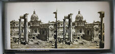 Glass stereoview lachenal for sale  HITCHIN