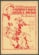 Lucky luke extraband gebraucht kaufen  Haste