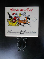 Biere brasserie castelain d'occasion  Béthune