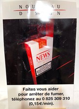 Old pos tobacco d'occasion  Expédié en Belgium