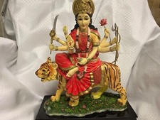 Hindu goddess durga for sale  COVENTRY