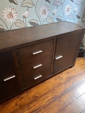 Ilva solid oak for sale  ALTRINCHAM