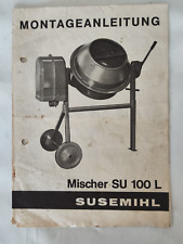 Einer auflösung susemihl gebraucht kaufen  Allenbach, Herborn, Sien